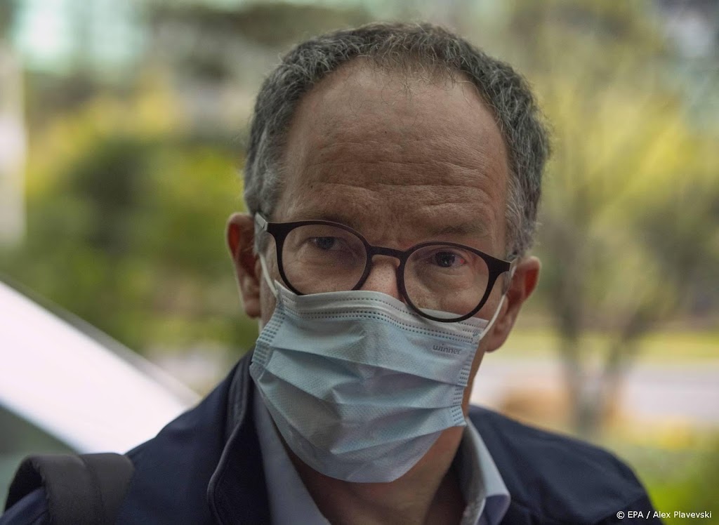 WHO-onderzoeker: virus mogelijk in lab van vleermuis op mens