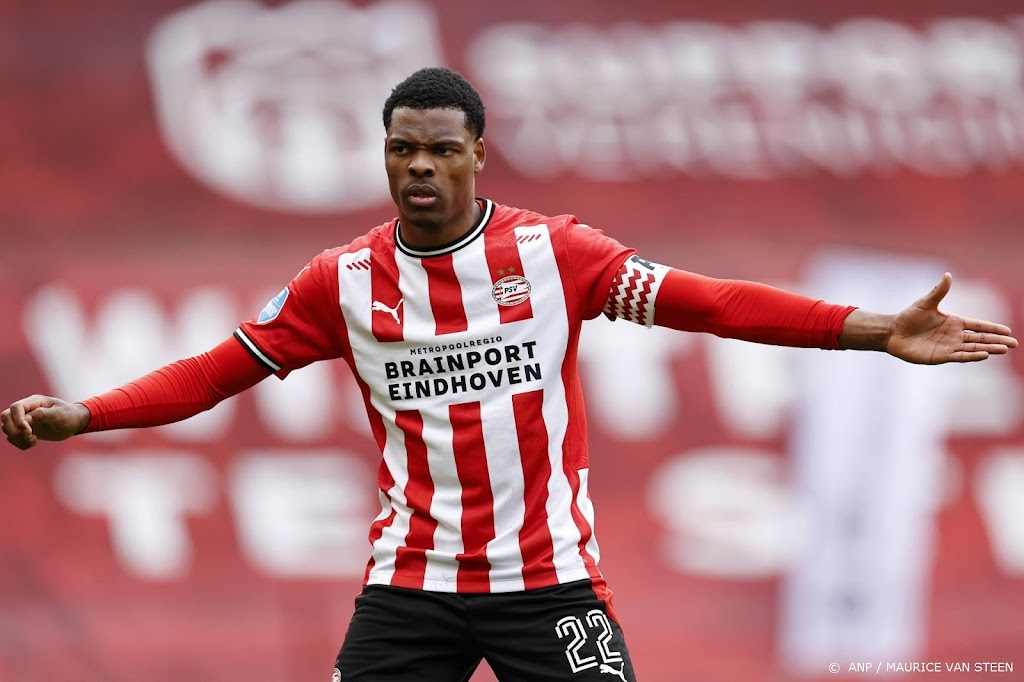Dumfries, PSV en Inter hopen transfer vrijdag af te ronden