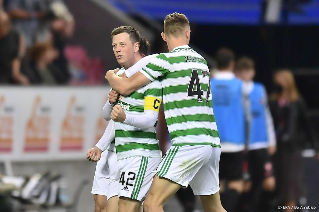 AZ treft Celtic in play-offs Europa League