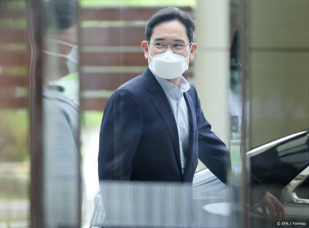 Zuid-Koreaanse president verleent gratie aan Samsung-bestuurder