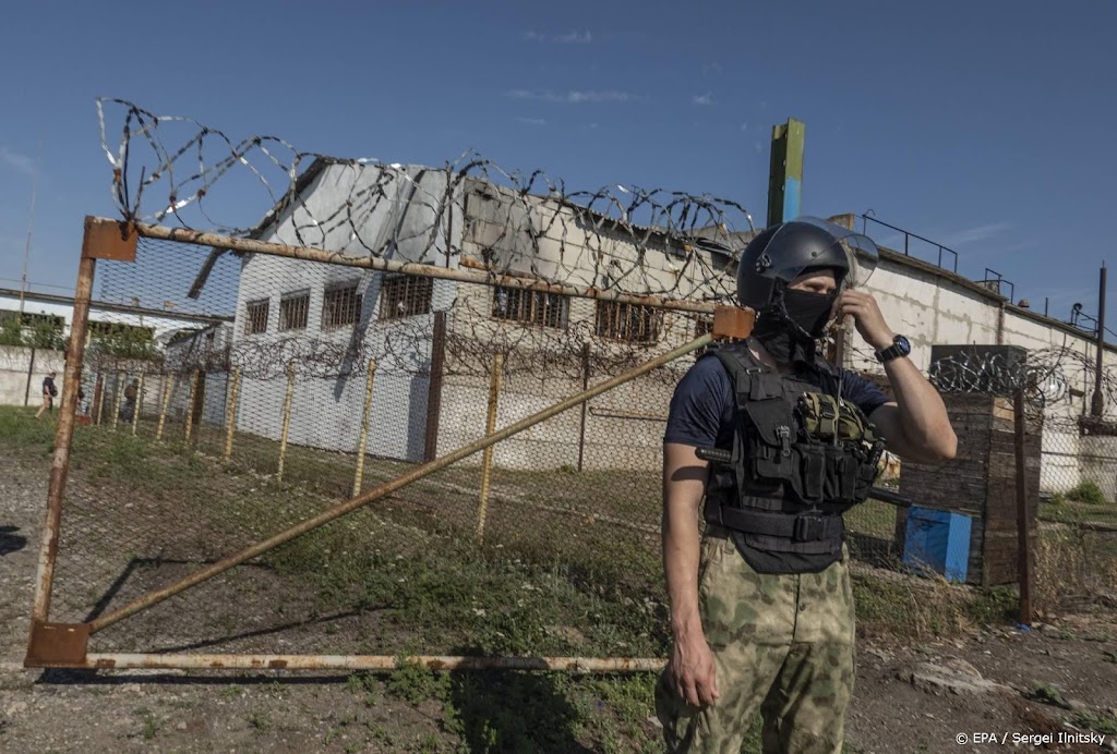 Hof regio Donetsk berecht weer buitenlandse krijgsgevangenen