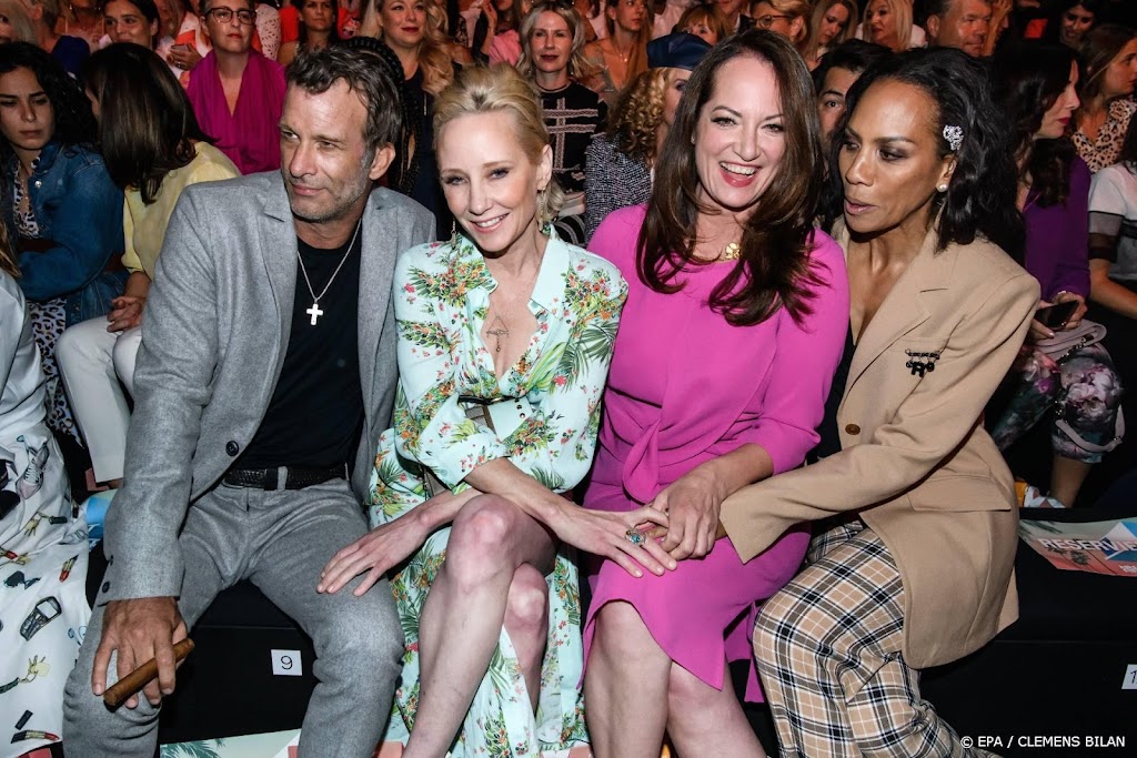 Actrice Anne Heche (53) overleden, nog niet van beademing