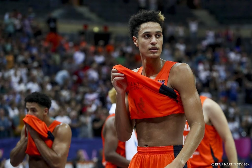 Basketbaltalent Edwards verwacht snel weer Nederlander in NBA