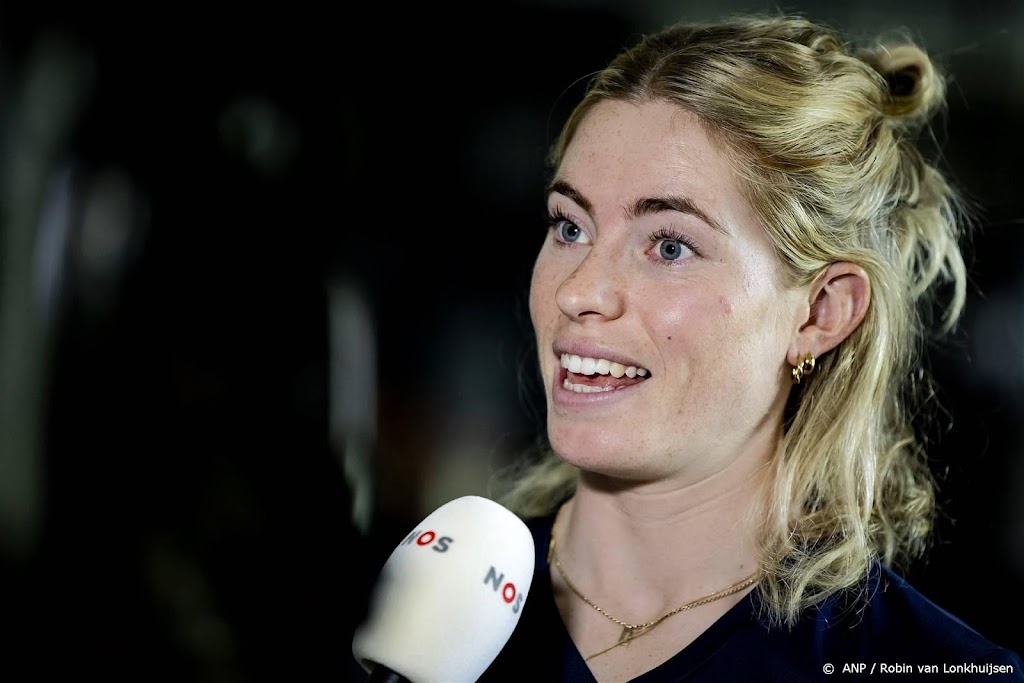 Na Tourzege is Vollering alweer klaar voor nieuw doel