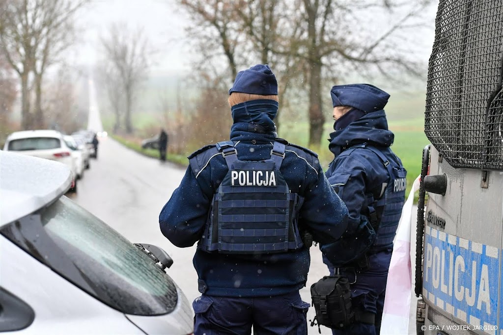 Poolse politie onderzoekt stickercampagne voor Wagner Groep