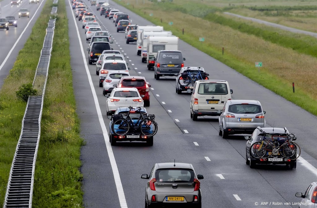 ANWB: drukste dag op Europese wegen deze zomer