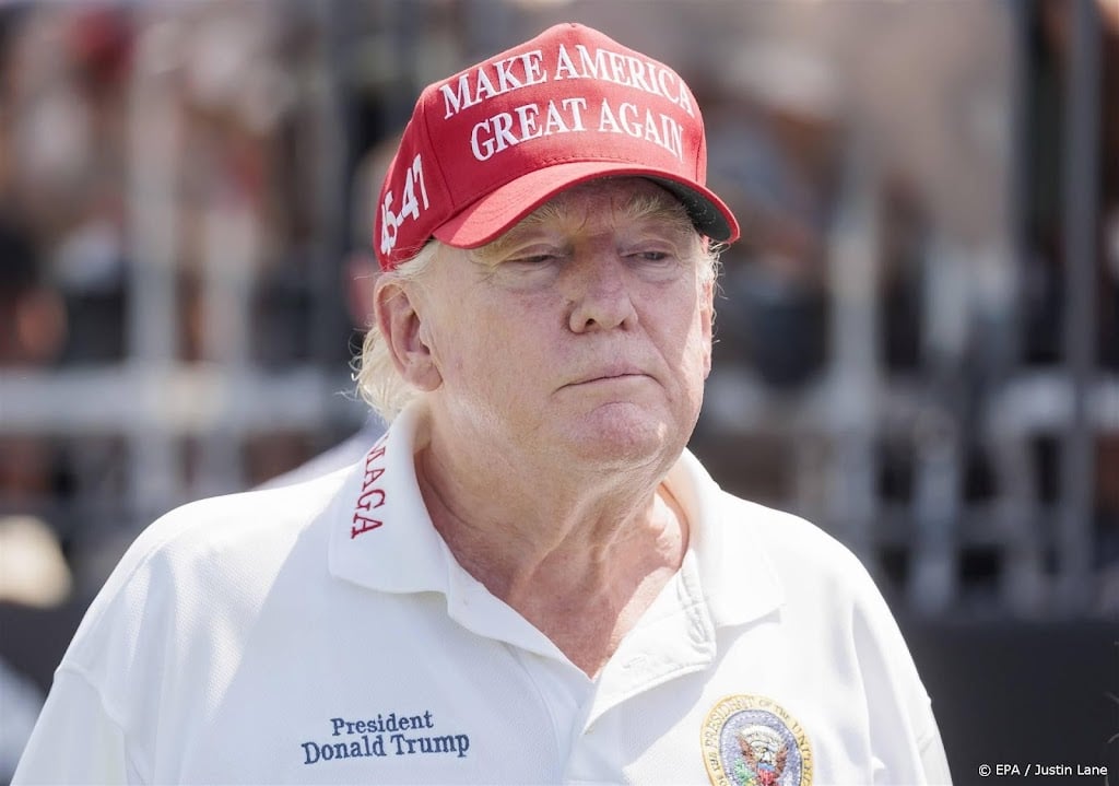 WP: Aanklager Georgia begint zaak tegen Trump voor grand jury