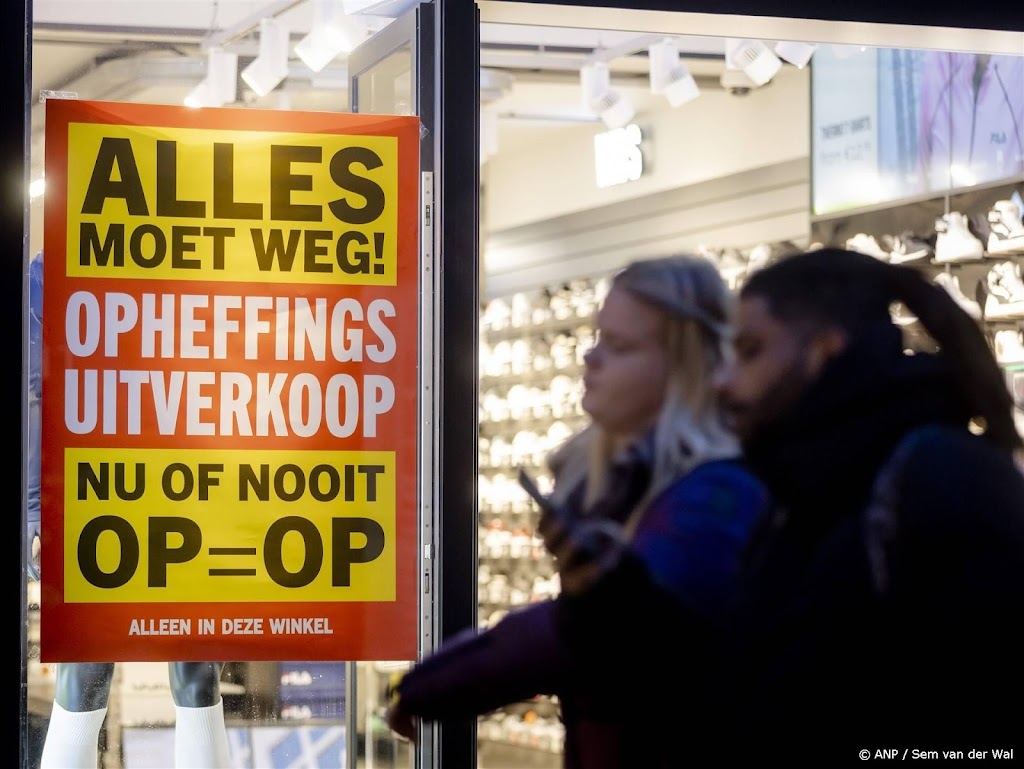 Aantal faillissementen blijft oplopen