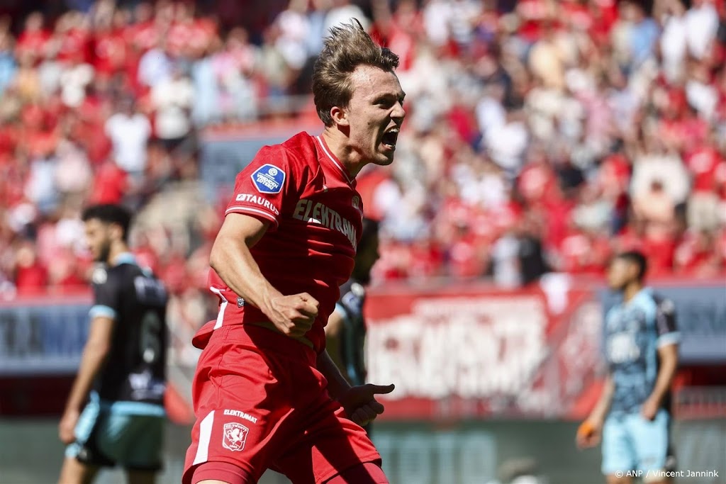 FC Twente mist geblesseerde Regeer tegen RB Salzburg 