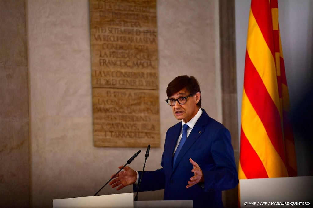 Catalonië heeft na lange tijd regering die geen afscheiding wil