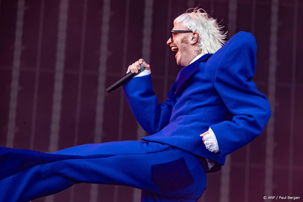 Joost Klein 'opgelucht' dat onderzoek songfestival is gestopt