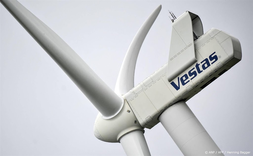 Windmolenmaker Vestas waarschuwt voor minder winst