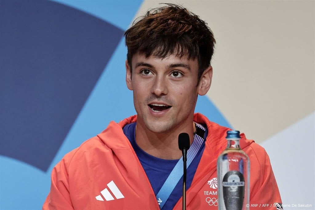 Vijfvoudig olympisch medaillewinnaar Daley kondigt afscheid aan