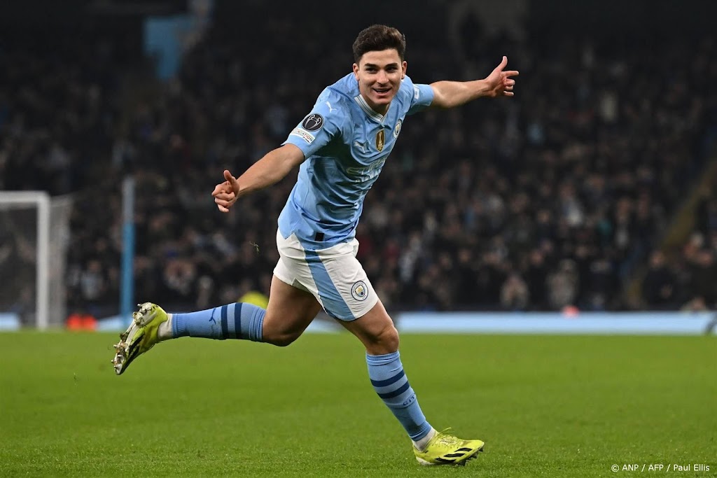 Atlético neemt Álvarez voor enorm bedrag over van Manchester City