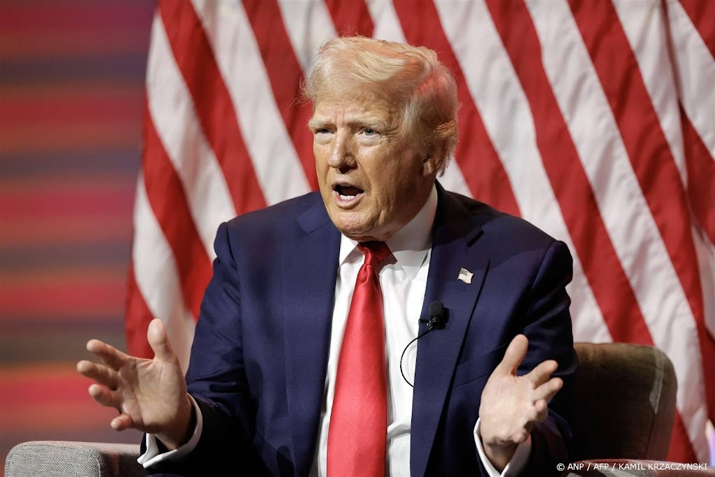 Trump plaatst voor het eerst in bijna jaar weer bericht op X