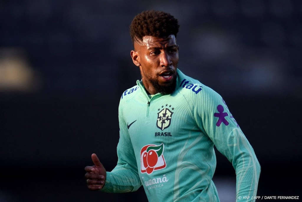 AC Milan neemt Braziliaan Emerson over van Tottenham