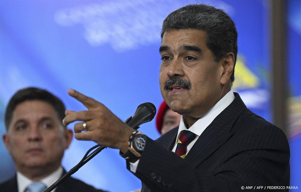 President Venezuela wil hard optreden na protesten