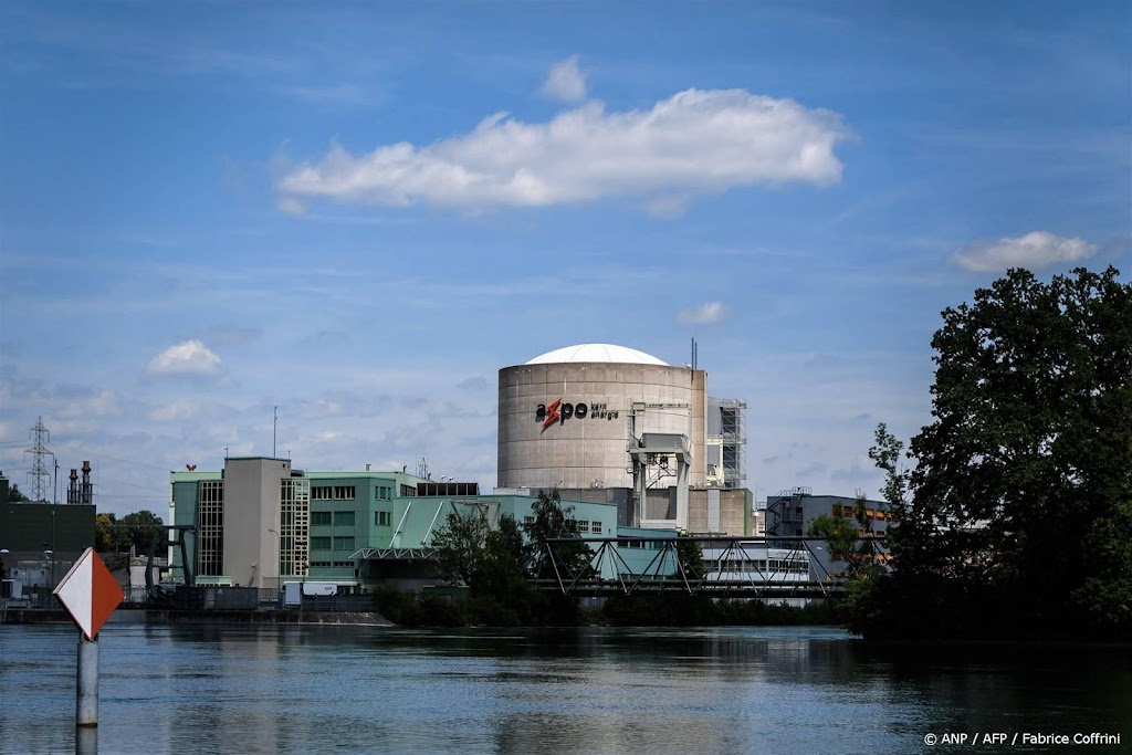 Oudste kerncentrale ter wereld stilgelegd na storing