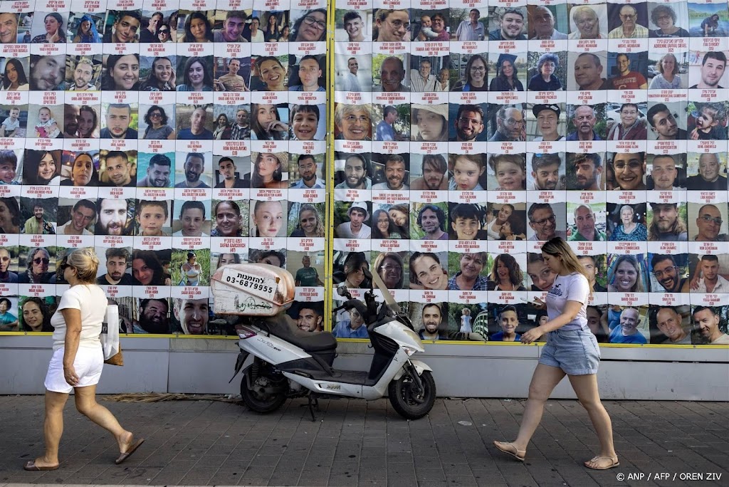 Hamas meldt dat strijders gijzelaar hebben gedood