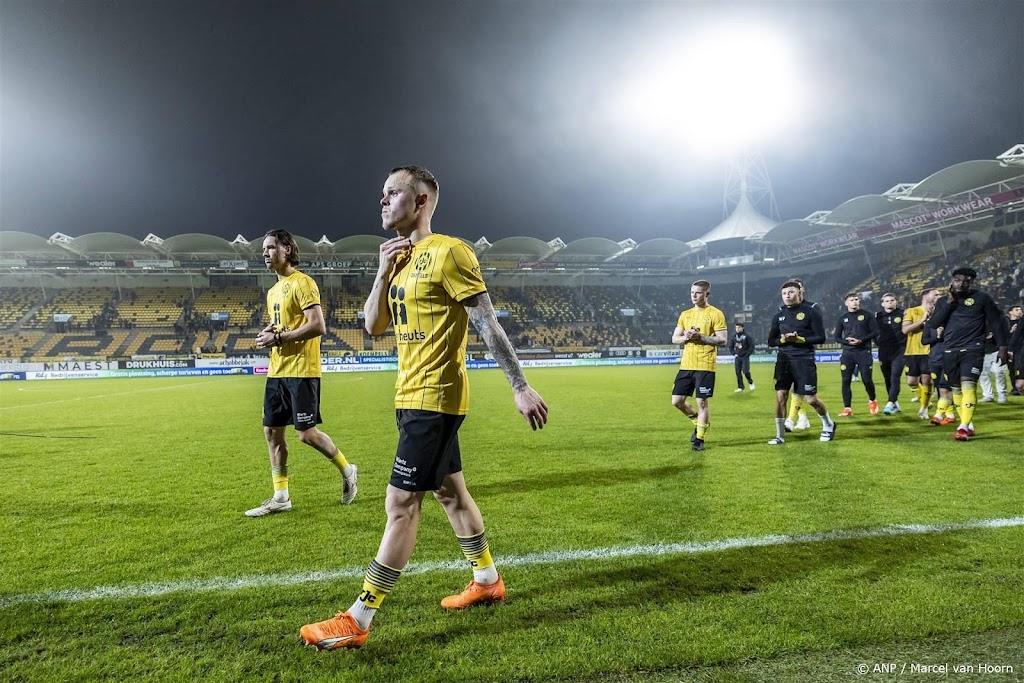 Roda JC bij start nieuwe seizoen hard onderuit bij Jong AZ
