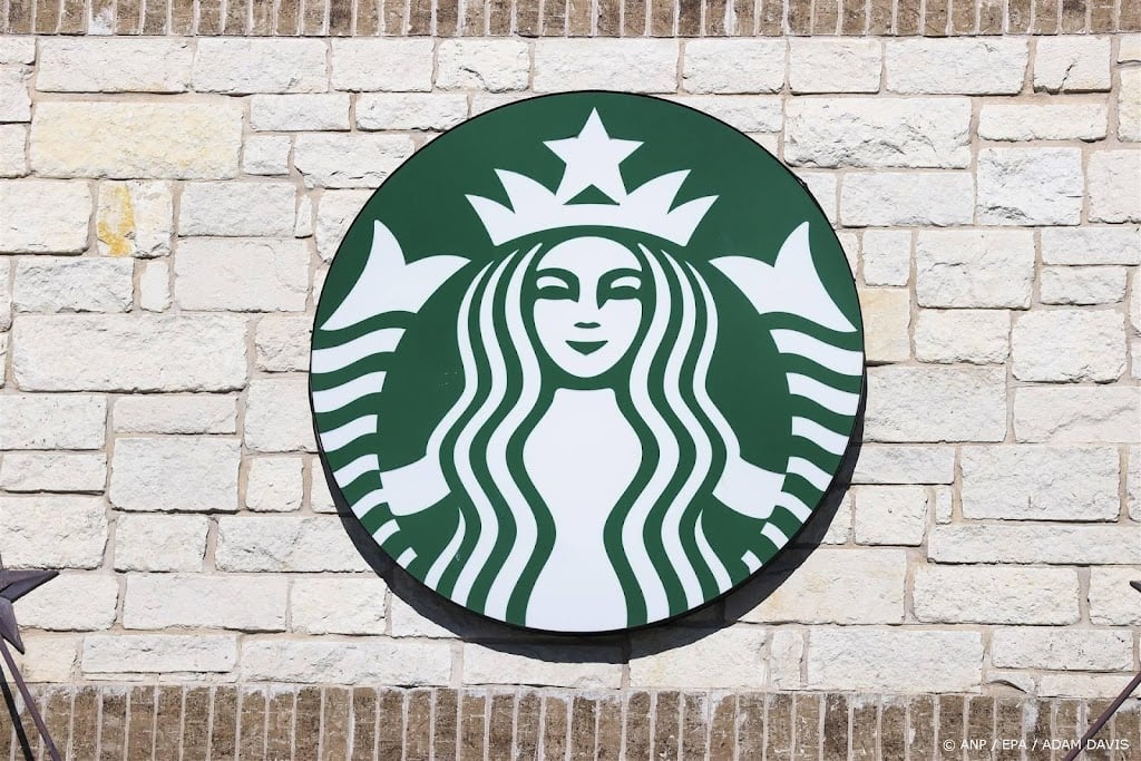 Starbucks omhoog op terughoudend Wall Street