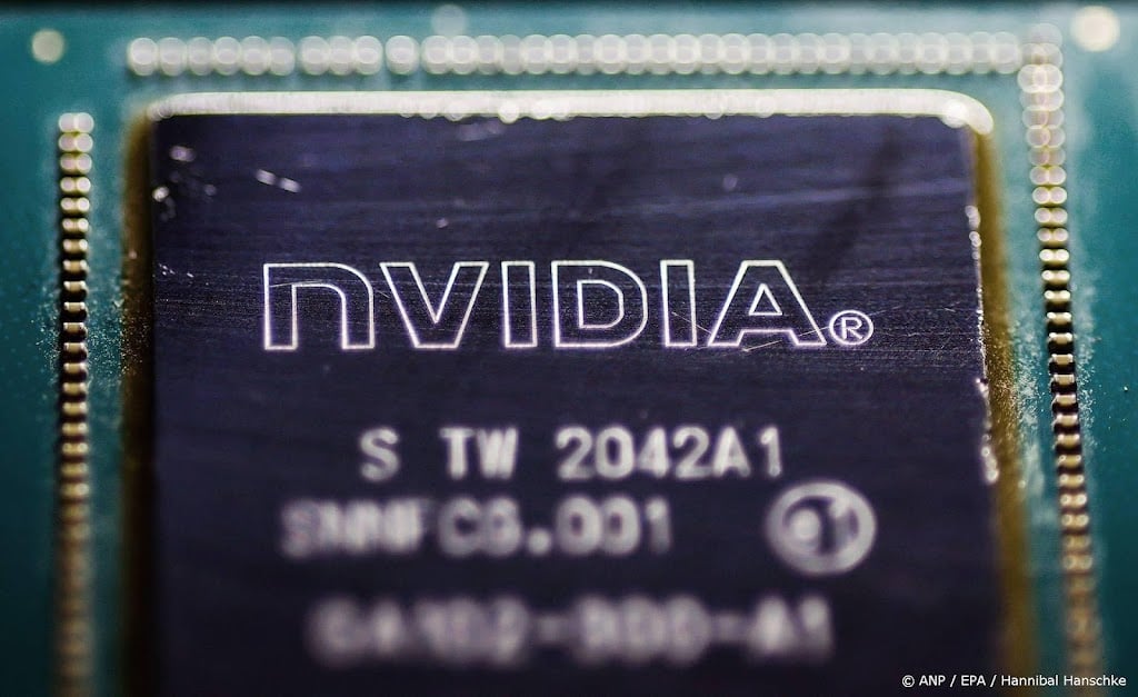Bloomberg: China ontmoedigt gebruik Nvidia-chips bij bedrijven