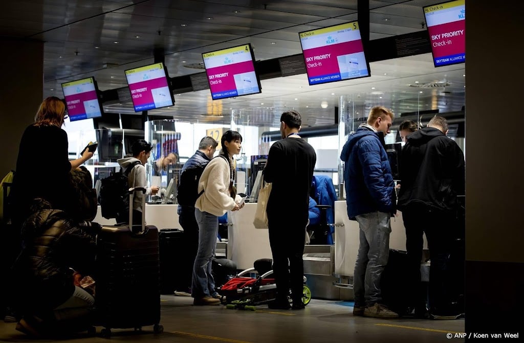 KLM: storing verholpen na probleem met online boeken
