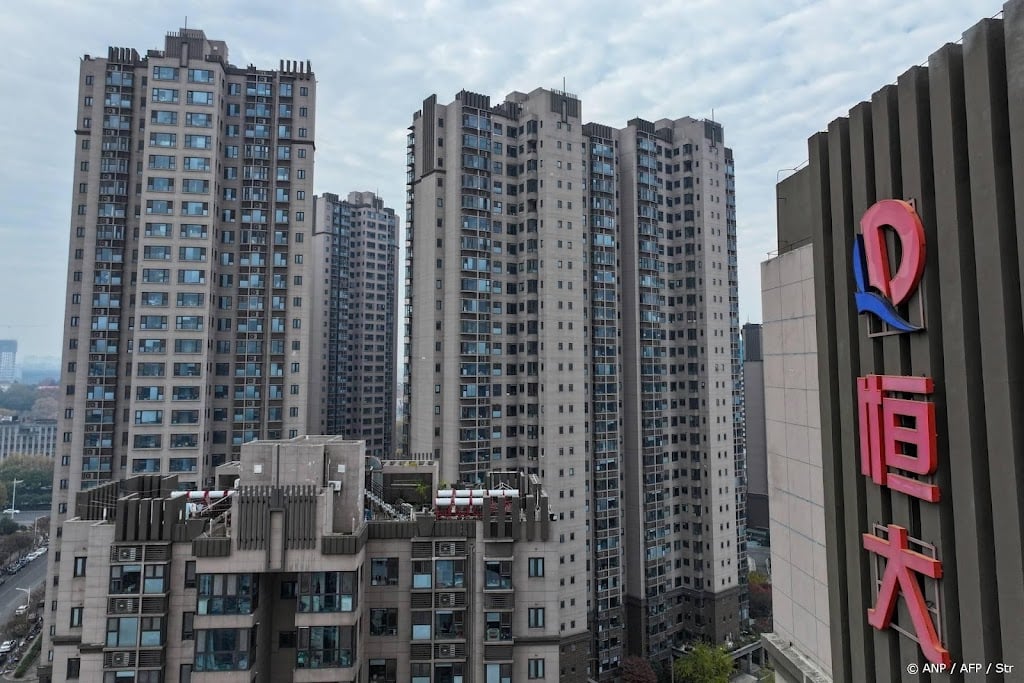 Chinees vastgoedconcern Evergrande verdwijnt van beurs Hongkong