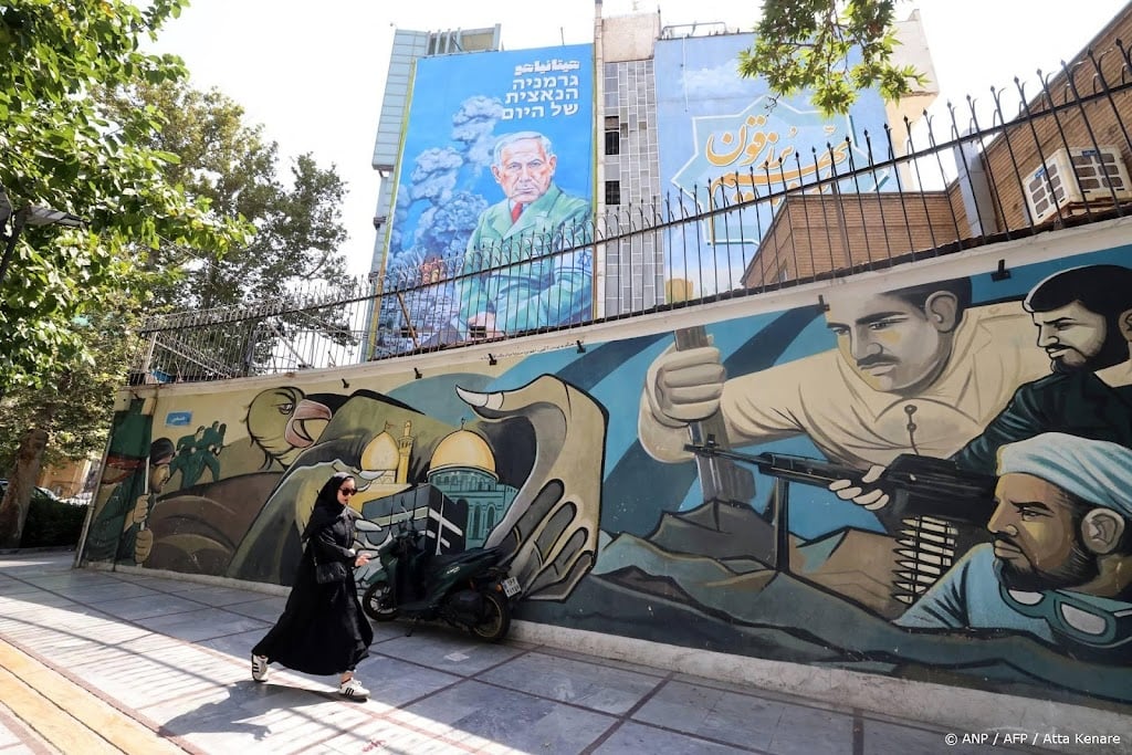 Massale arrestaties in Iran tijdens aanvallen van Israël en VS