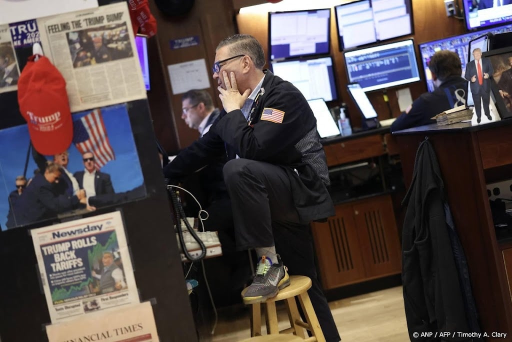 Wall Street stijgt na meevallend inflatiecijfer