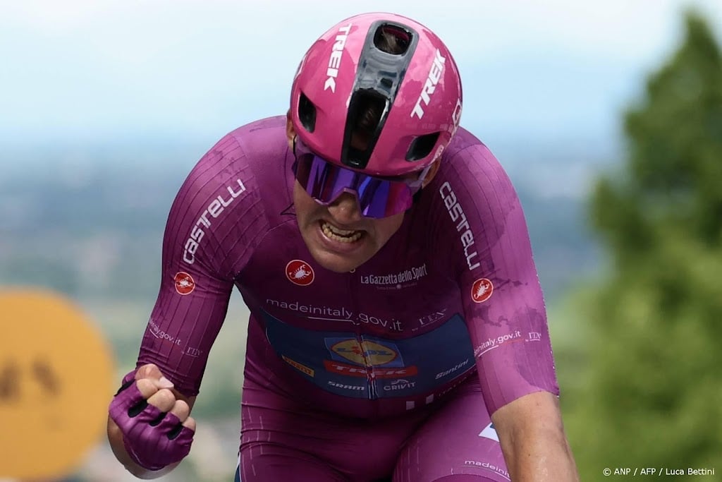 Pedersen wint openingsrit Ronde van Denemarken