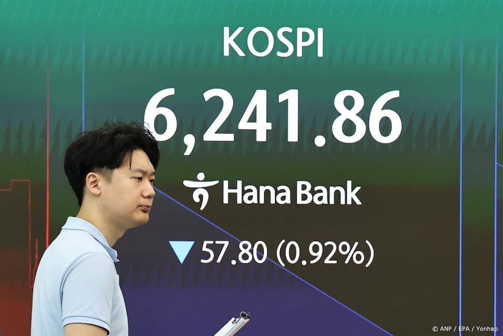 Stevige plus voor Kospi-index door winsten chipbedrijven