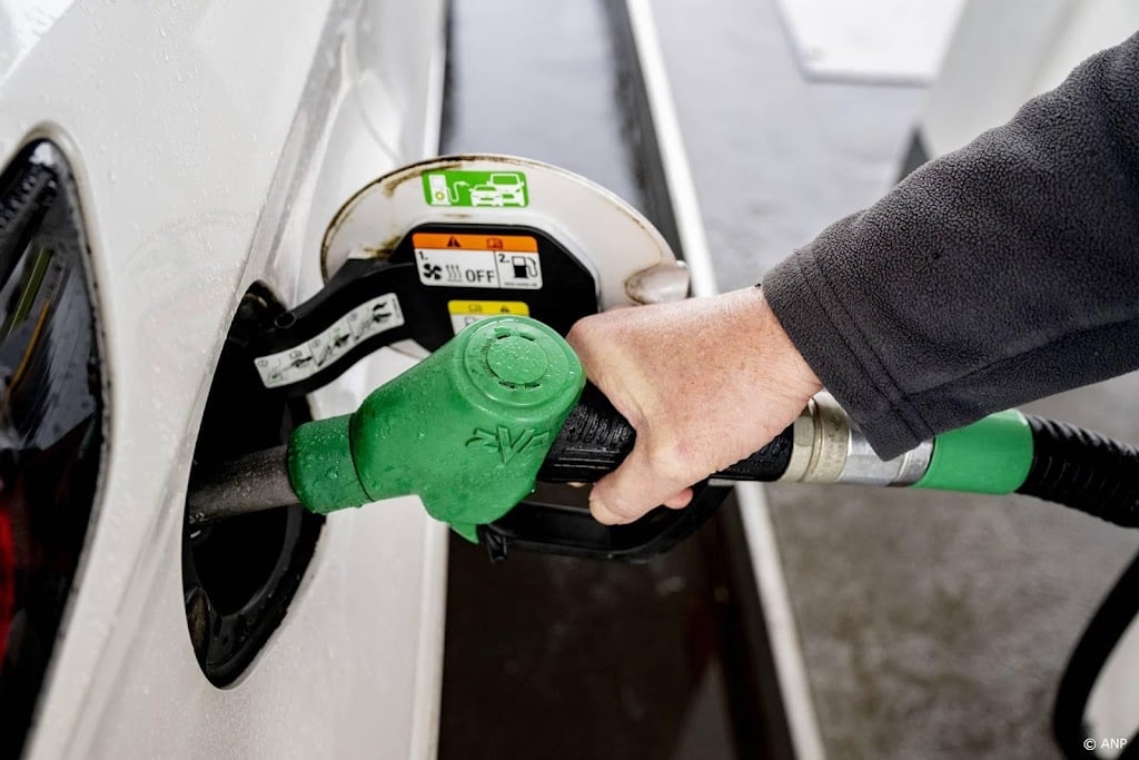 Benzineprijs loopt weer op na daling vorige week 
