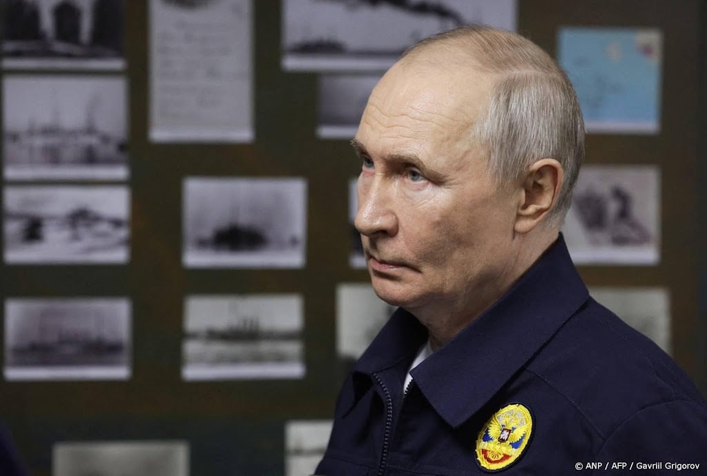 Poetin dreigt met vergelding bij westerse inname Russisch schip