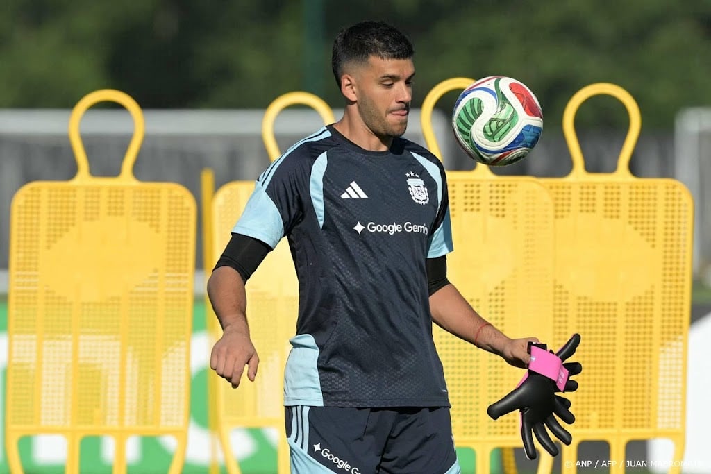 Manchester City neemt doelman Rulli over van Marseille
