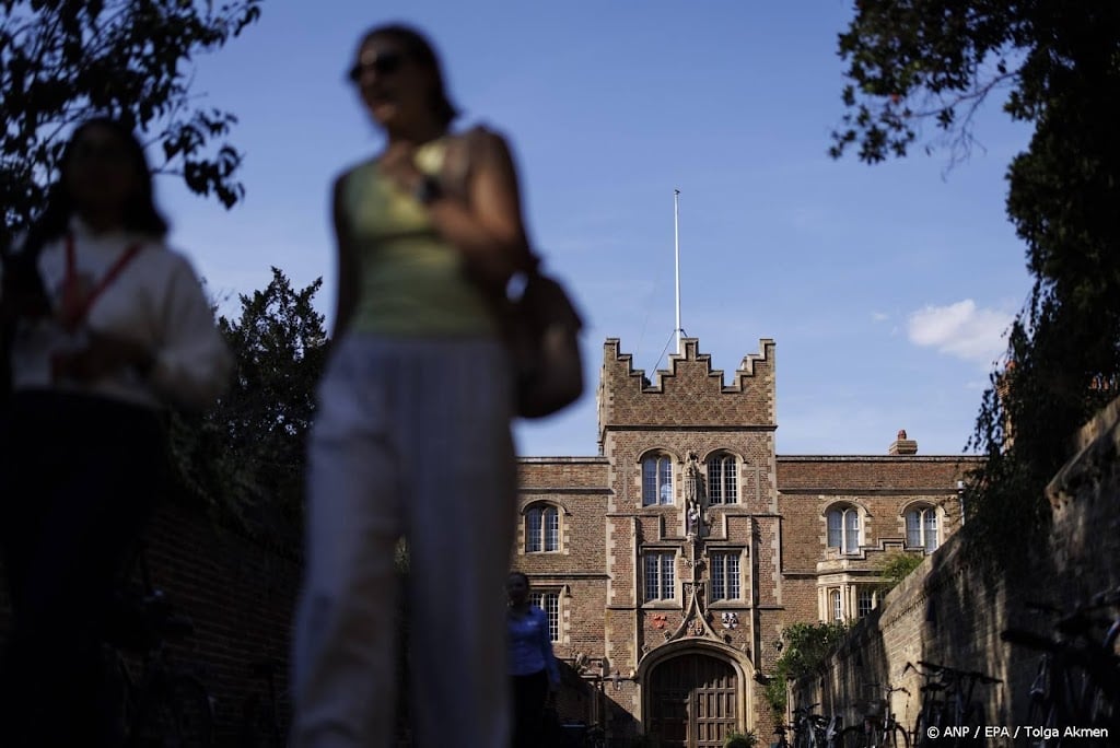 Universiteit Cambridge over schandaal rond professor: een dwaling