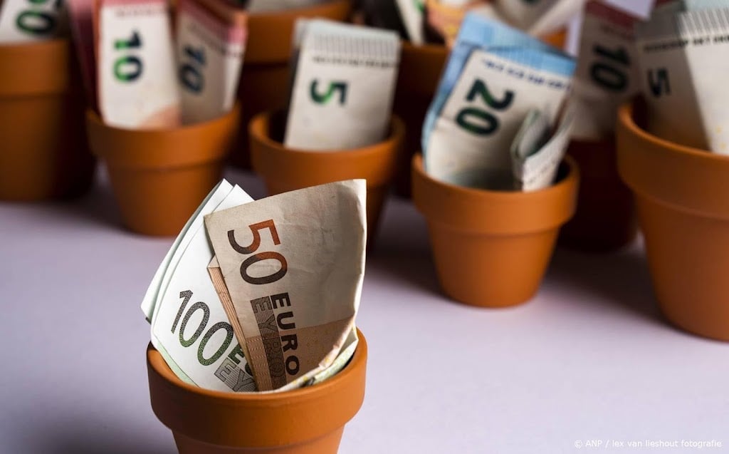 Grote fondsen in nieuw stelsel voorzien kleine pensioenverhoging