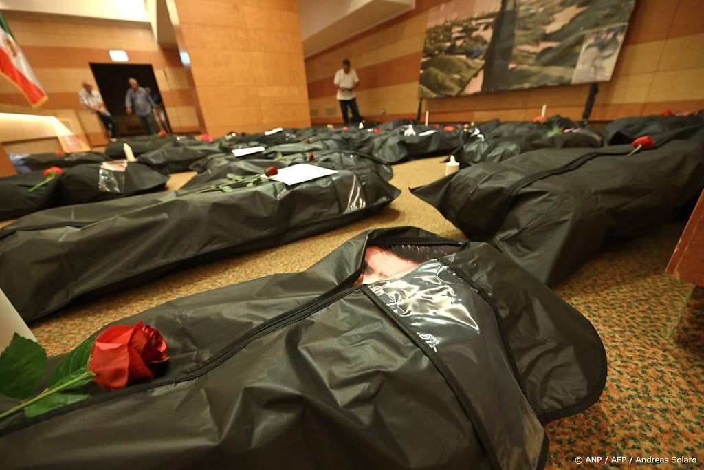 Tientallen landen veroordelen Iraanse executies