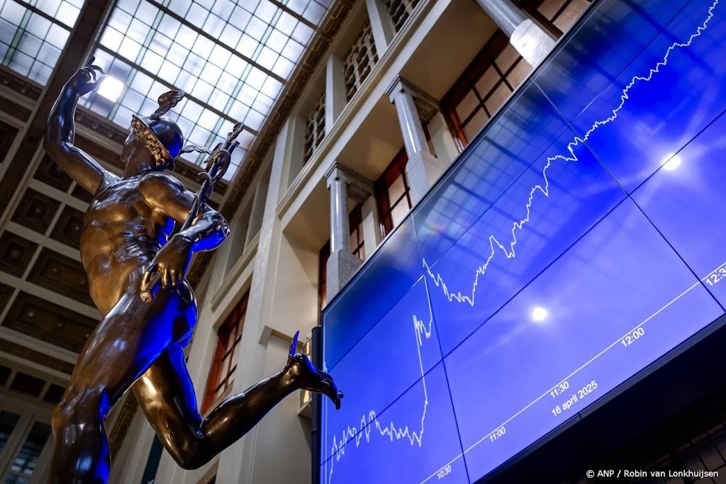 Prosus trekt AEX omlaag na cijfers Chinees Tencent