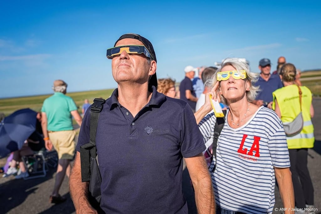 ANWB ziet op eclipsavond drukte richting Zandvoort en Bloemendaal
