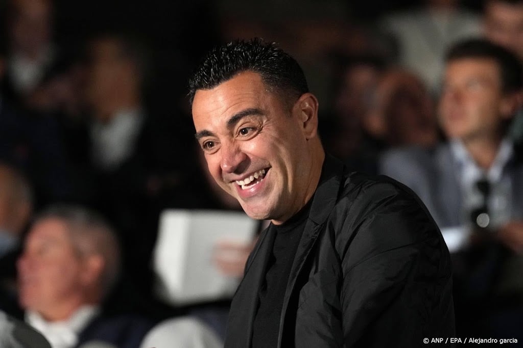 Spanjaard Xavi nieuwe bondscoach Nederlands elftal