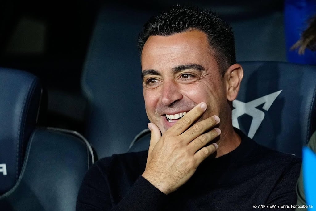 Xavi eerste buitenlandse bondscoach Oranje sinds Happel in 1978