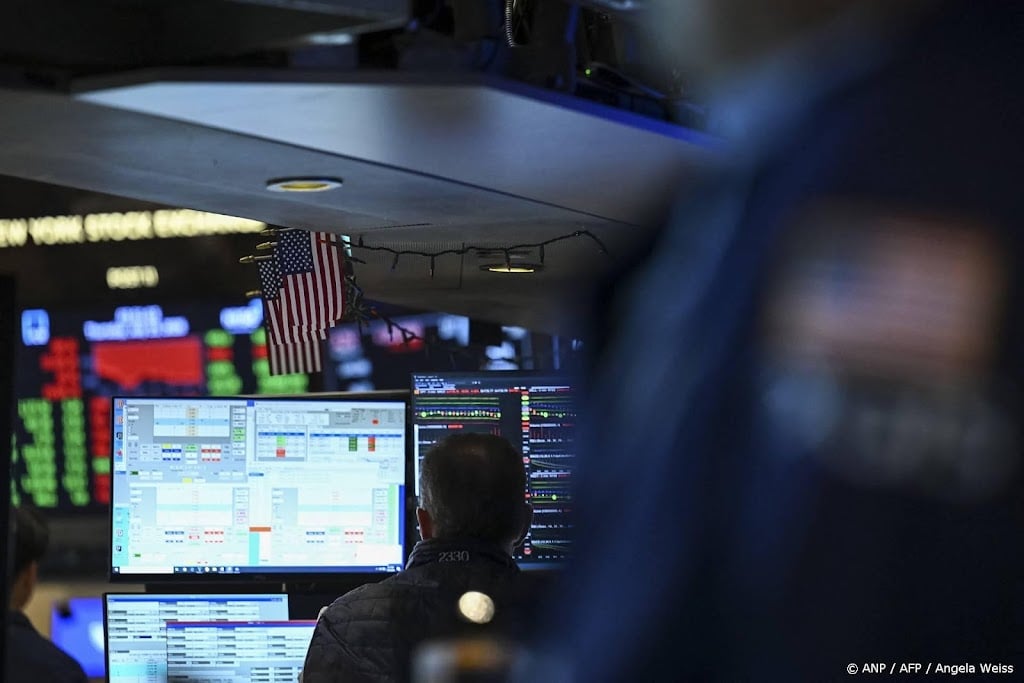 Overwegend winsten op Wall Street na opluchting over inflatie