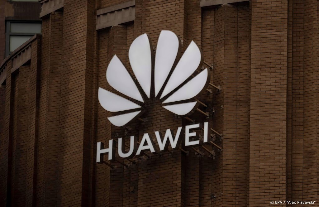 'Huawei hard geraakt door sancties VS'