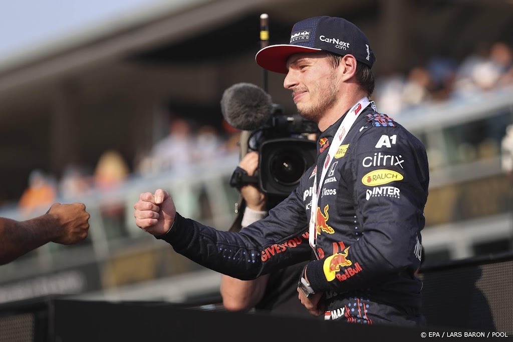 Verstappen hoopt uit te lopen in plaats van schade te beperken