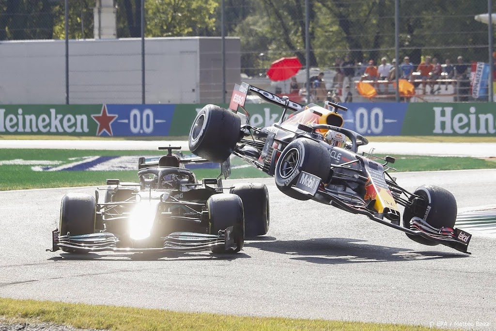 Verstappen: als er één niet wil meewerken, houdt het op