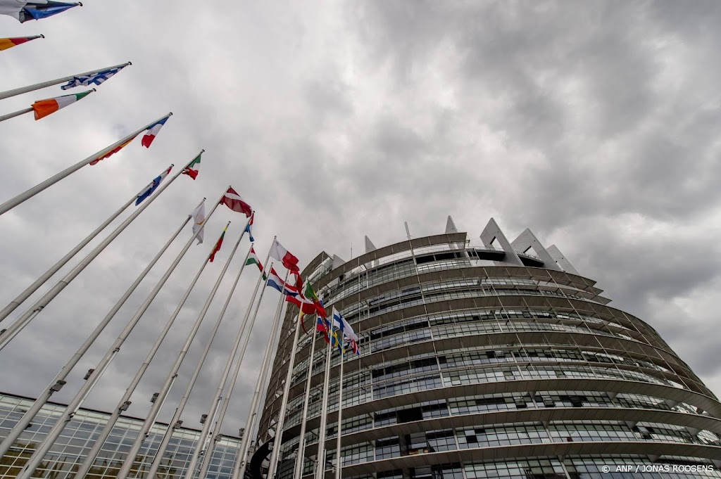 Europees Parlement na zomerreces weer in Straatsburg aan de slag