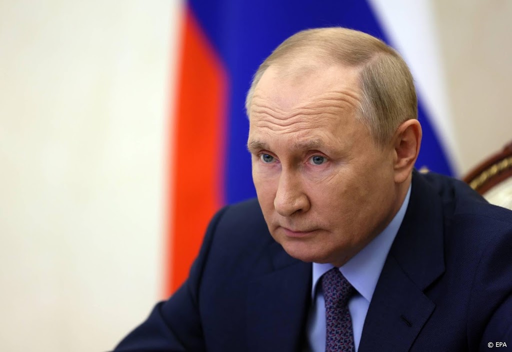 Kremlin zegt door te gaan in Oekraïne tot de doelen zijn bereikt