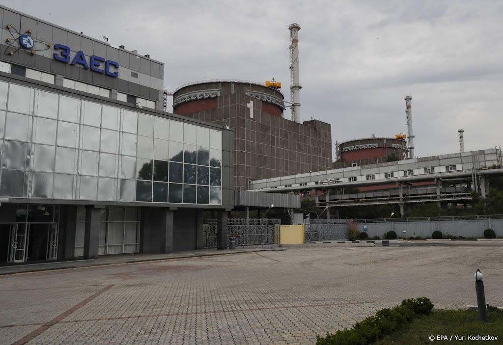 IAEA: Kiev en Moskou staan open voor veiligheidszone Zaporizja