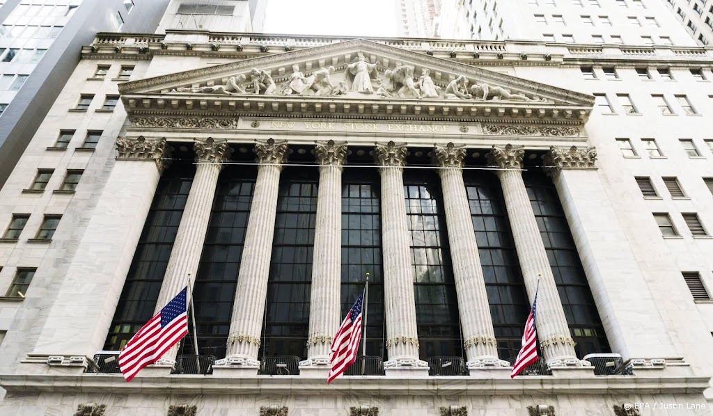 Wall Street opent hoger en zet winstreeks door